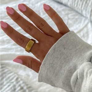 Oura Gold Ring
